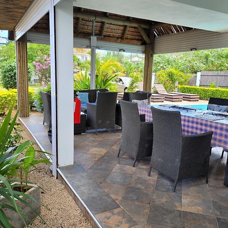 Villa Kayana Flic-en-Flacq Exterior foto