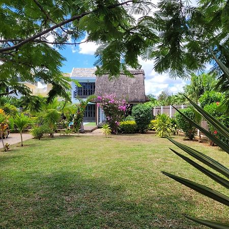 Villa Kayana Flic-en-Flacq Exterior foto