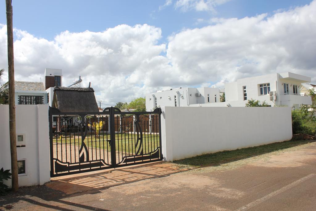 Villa Kayana Flic-en-Flacq Exterior foto